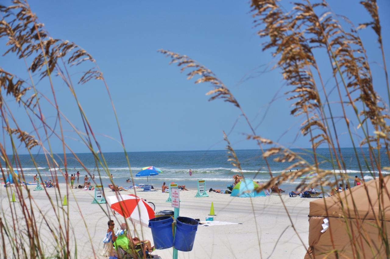 The Moontide Condominium New Smyrna Beach Eksteriør bilde