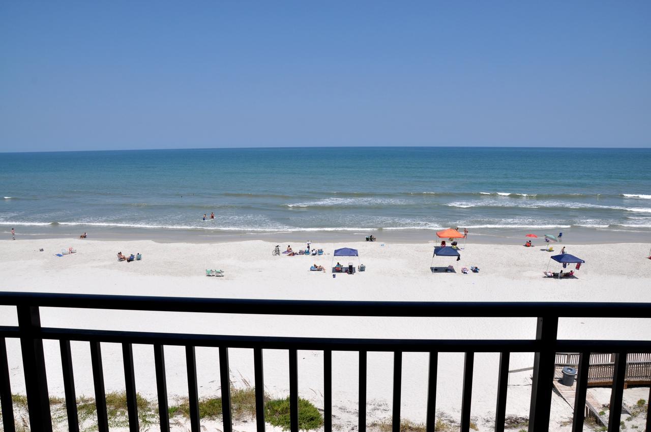 The Moontide Condominium New Smyrna Beach Eksteriør bilde