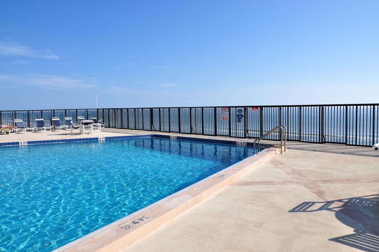 The Moontide Condominium New Smyrna Beach Eksteriør bilde