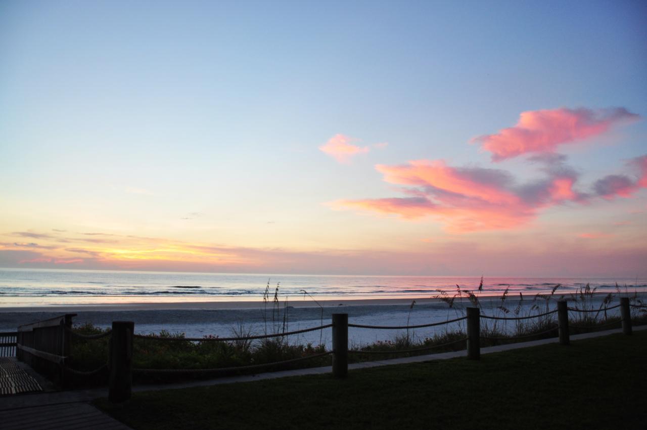 The Moontide Condominium New Smyrna Beach Eksteriør bilde