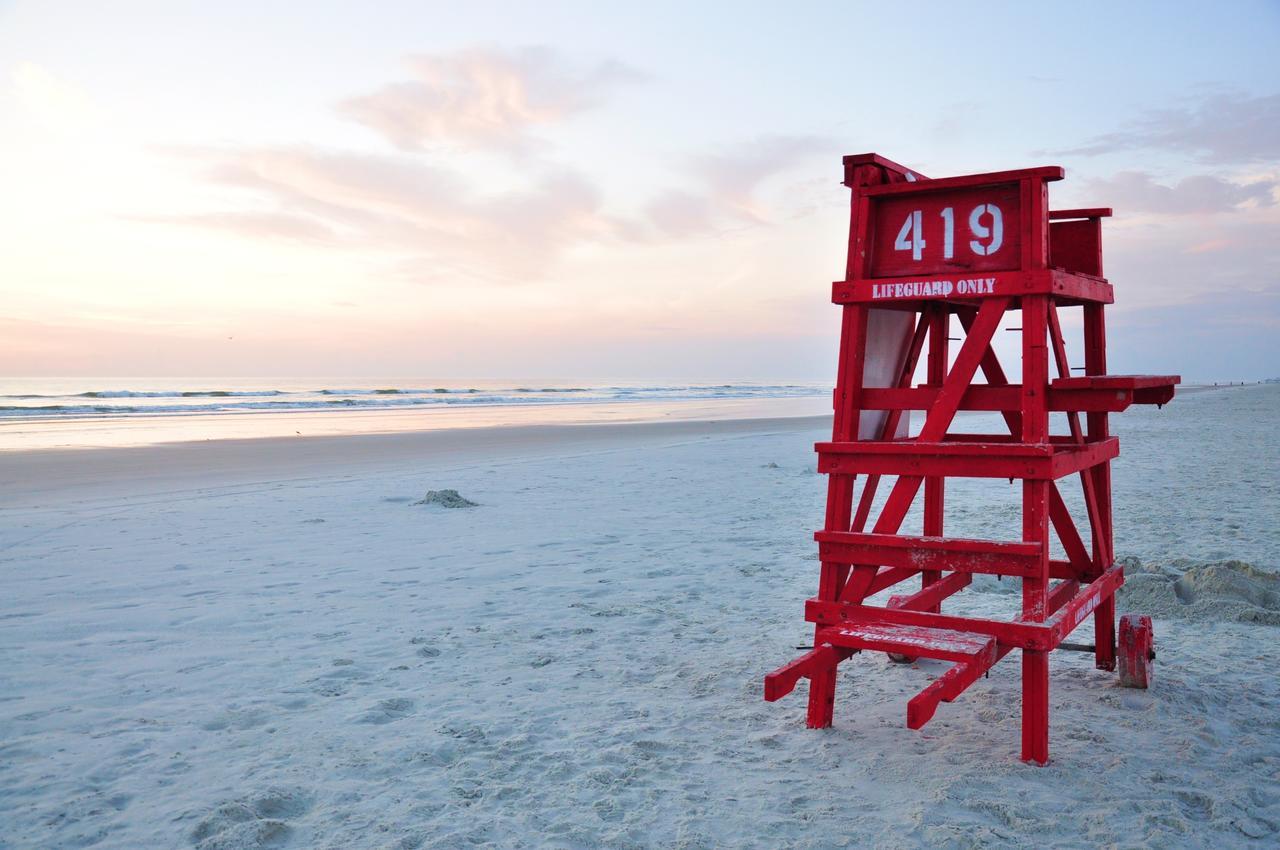 The Moontide Condominium New Smyrna Beach Eksteriør bilde