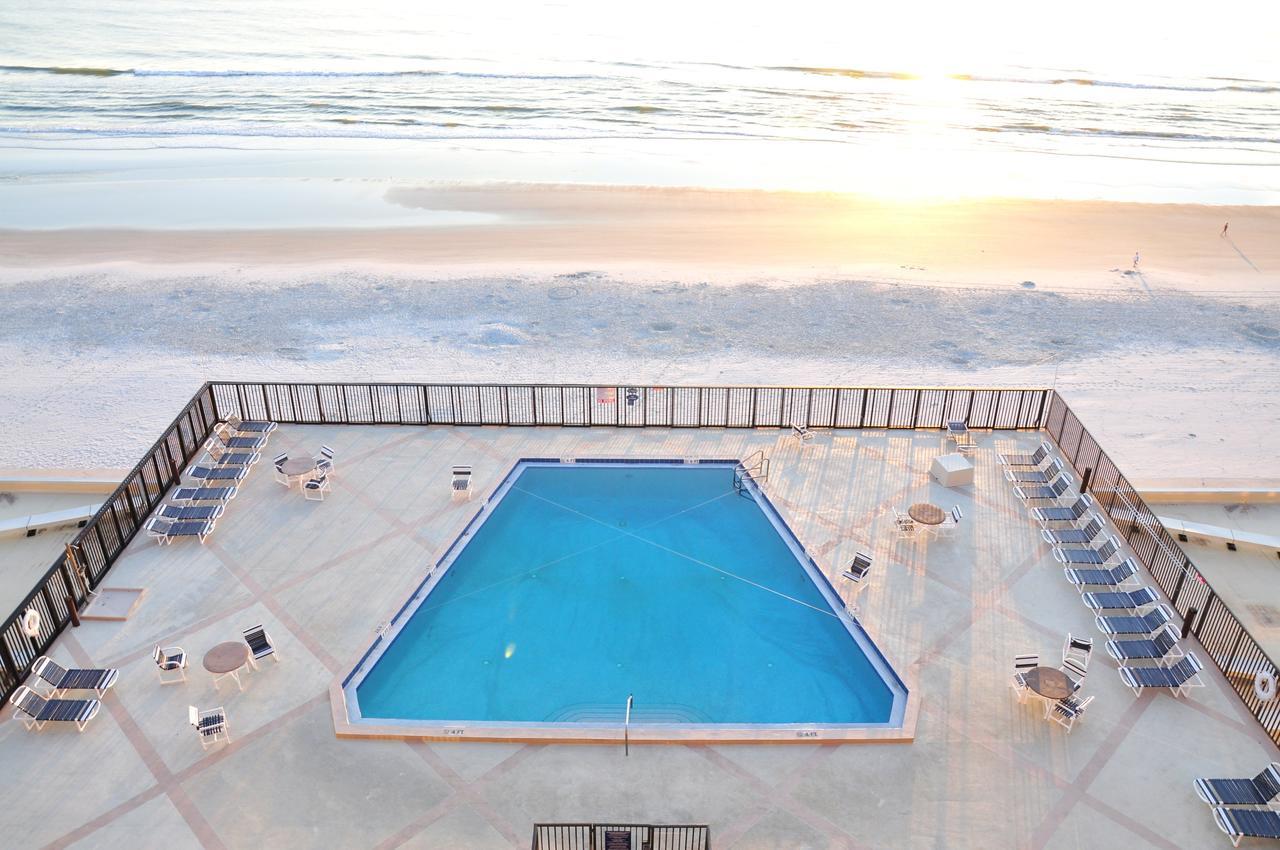 The Moontide Condominium New Smyrna Beach Eksteriør bilde