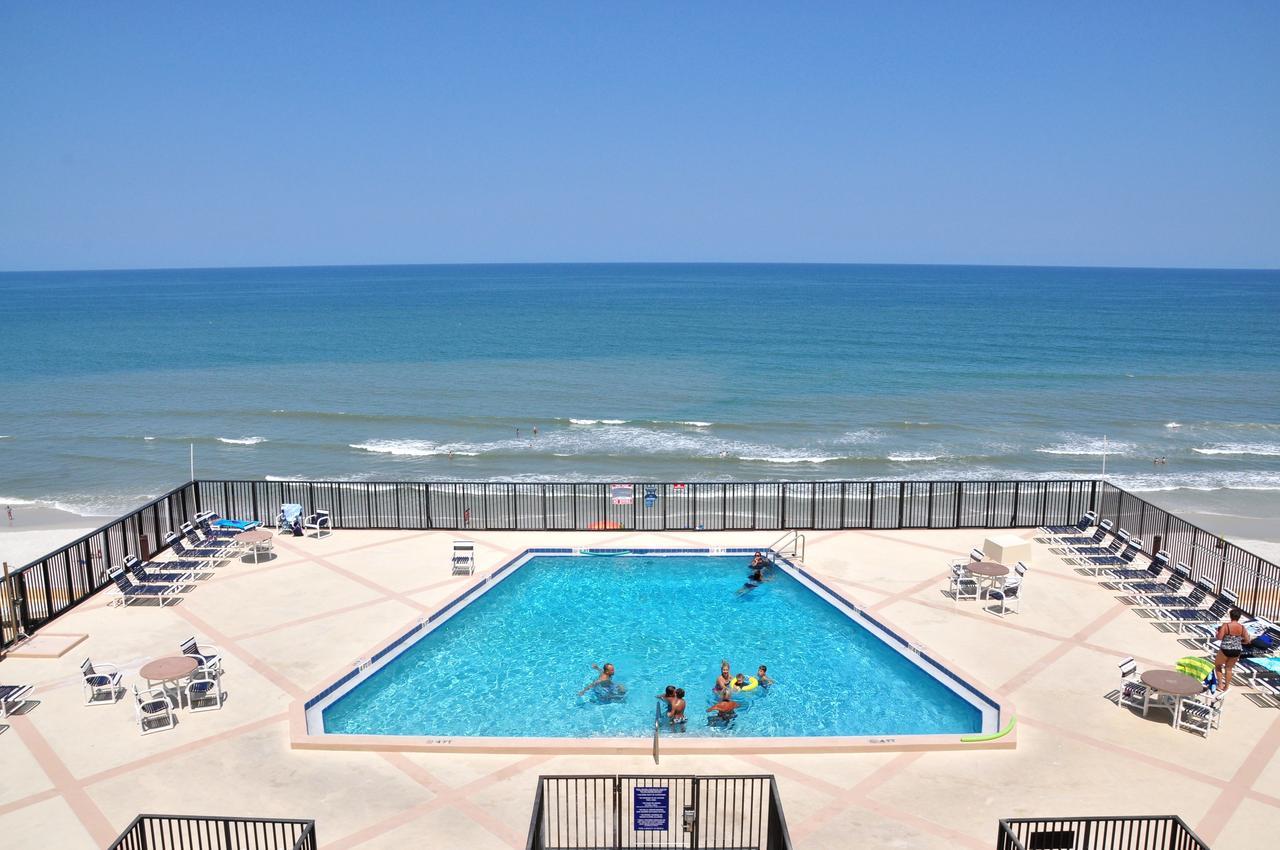 The Moontide Condominium New Smyrna Beach Eksteriør bilde