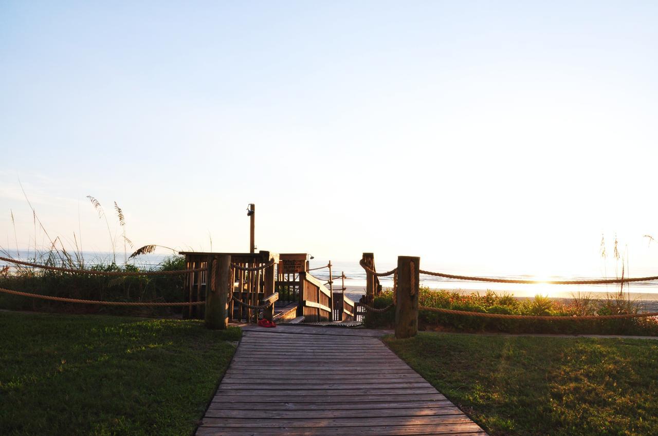 The Moontide Condominium New Smyrna Beach Eksteriør bilde