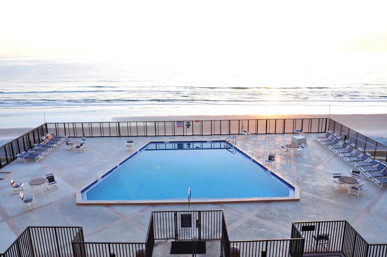 The Moontide Condominium New Smyrna Beach Eksteriør bilde