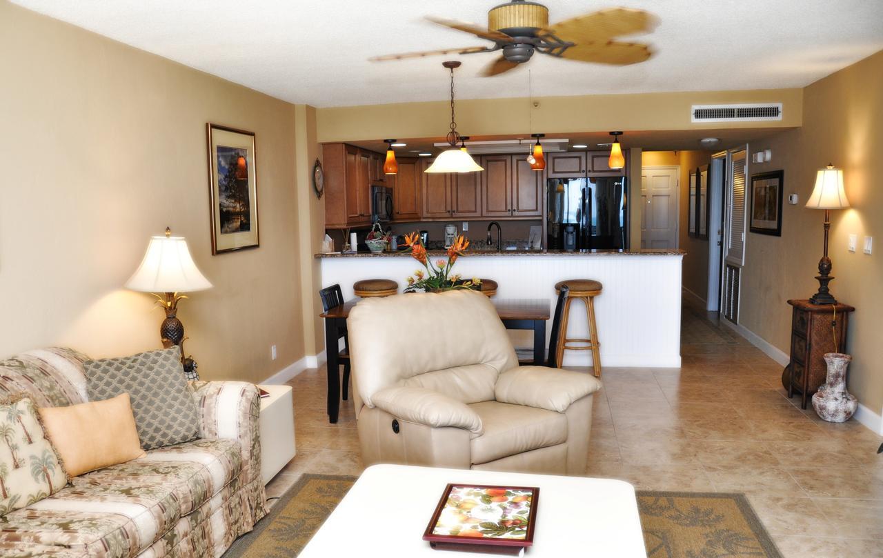 The Moontide Condominium New Smyrna Beach Eksteriør bilde