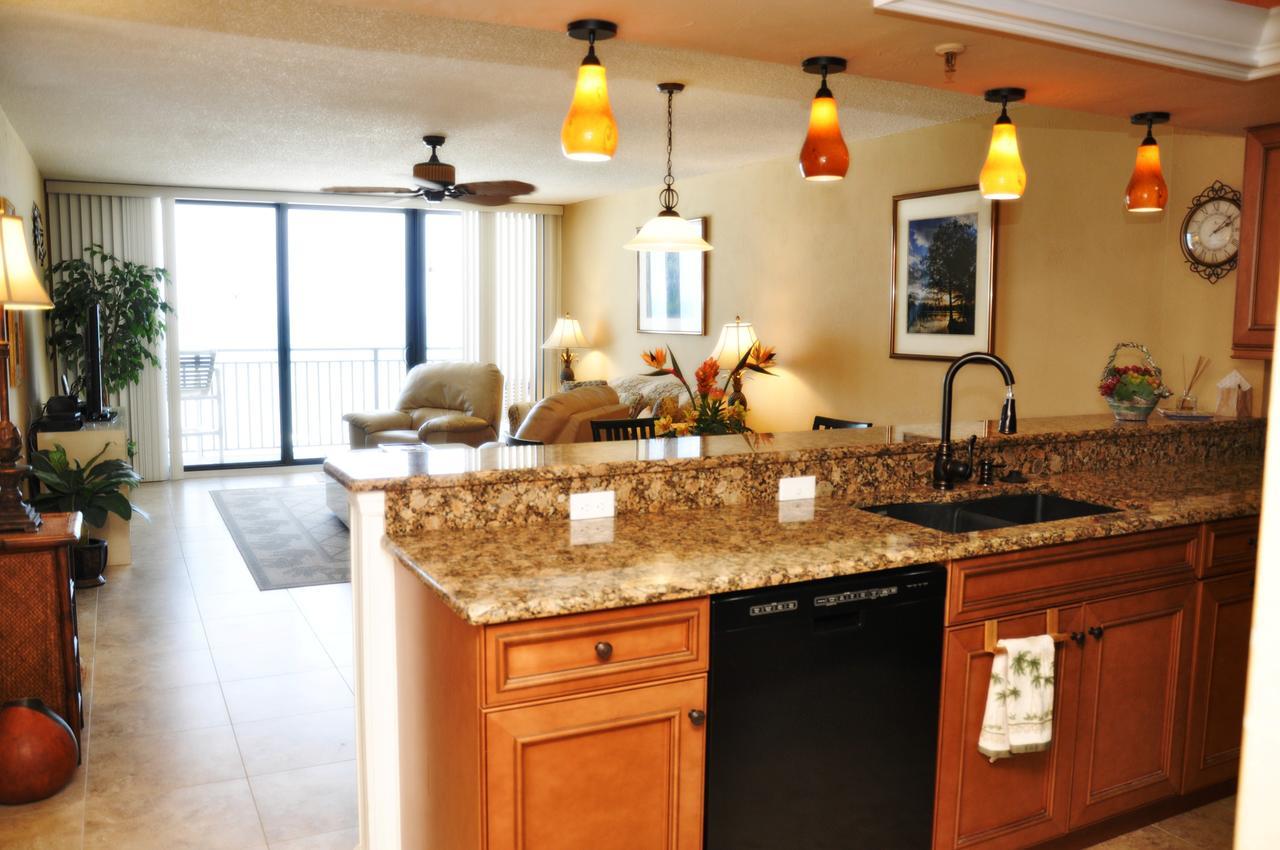The Moontide Condominium New Smyrna Beach Eksteriør bilde