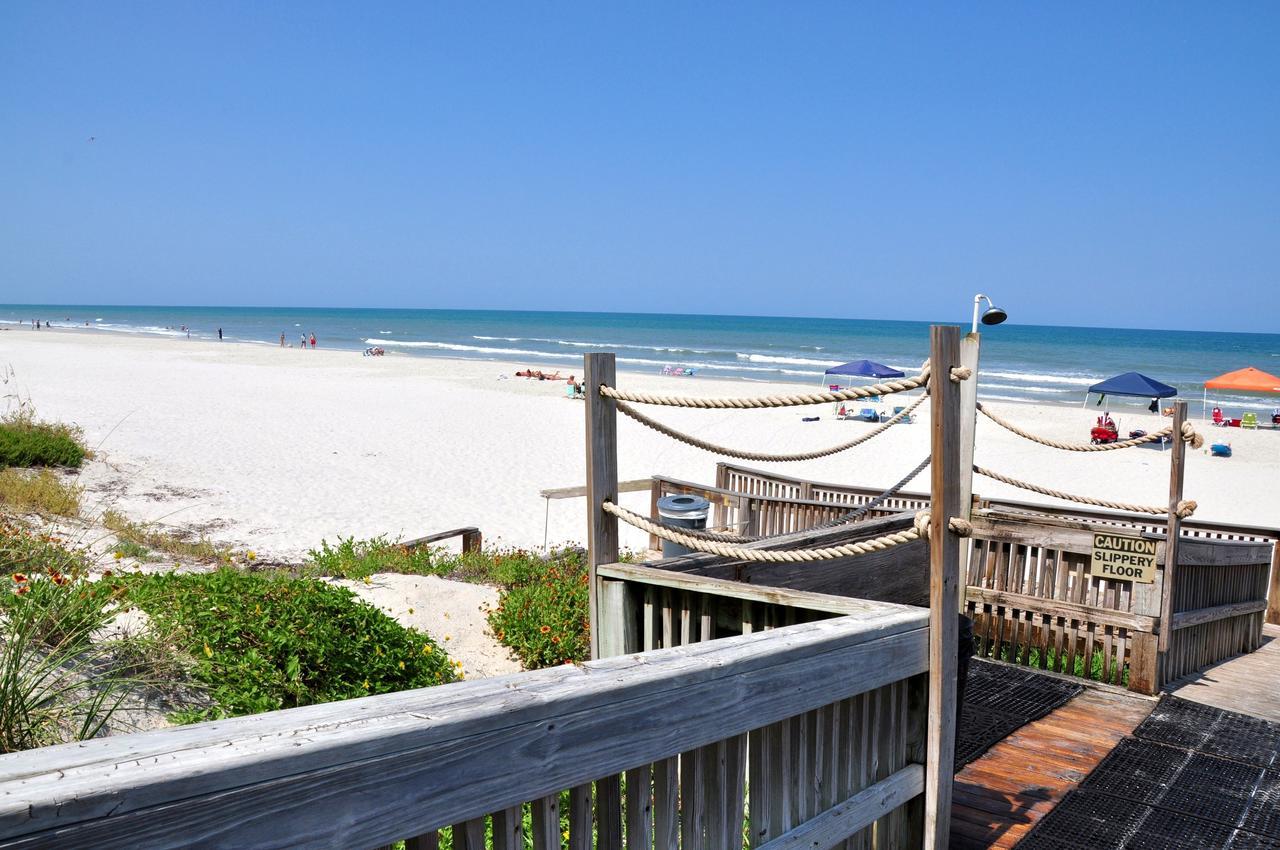 The Moontide Condominium New Smyrna Beach Eksteriør bilde