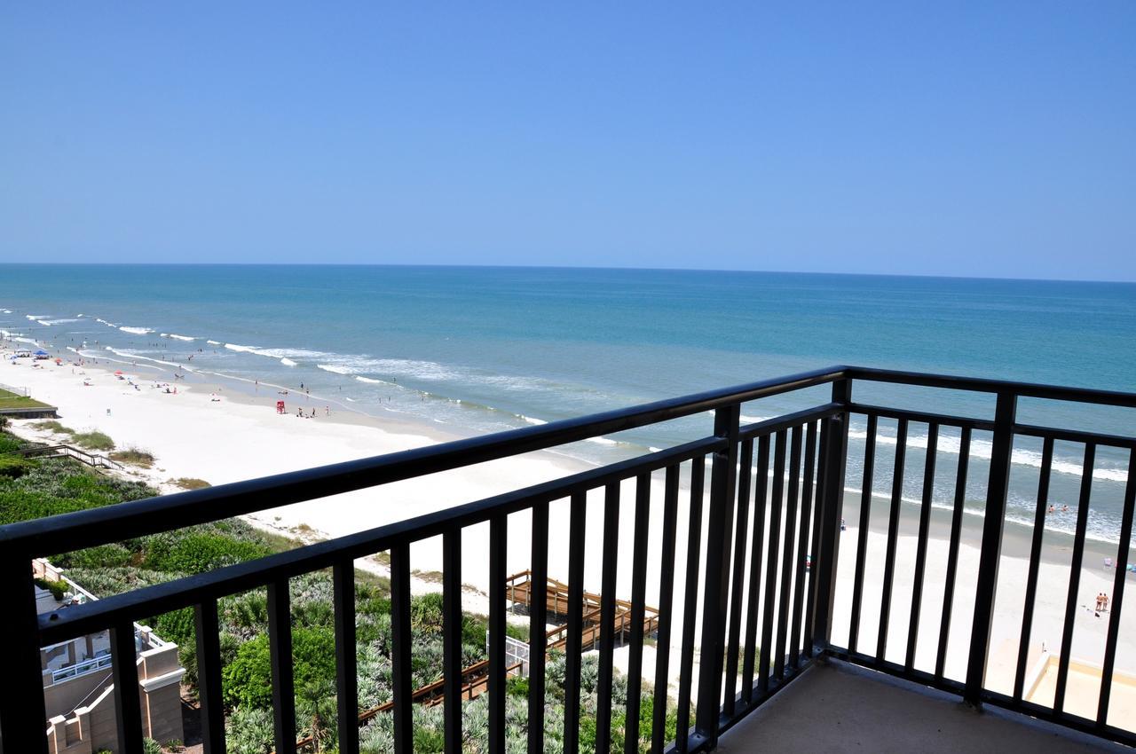 The Moontide Condominium New Smyrna Beach Eksteriør bilde