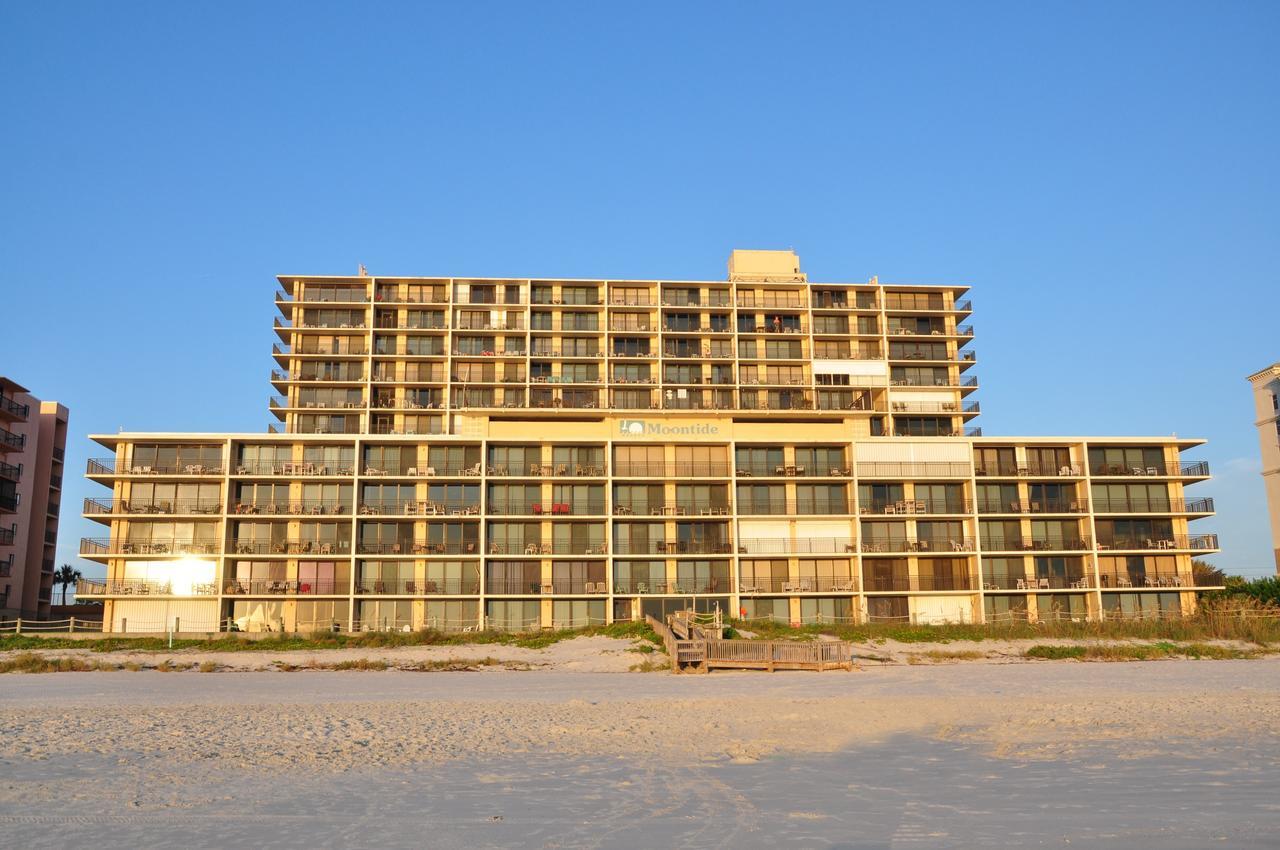 The Moontide Condominium New Smyrna Beach Eksteriør bilde